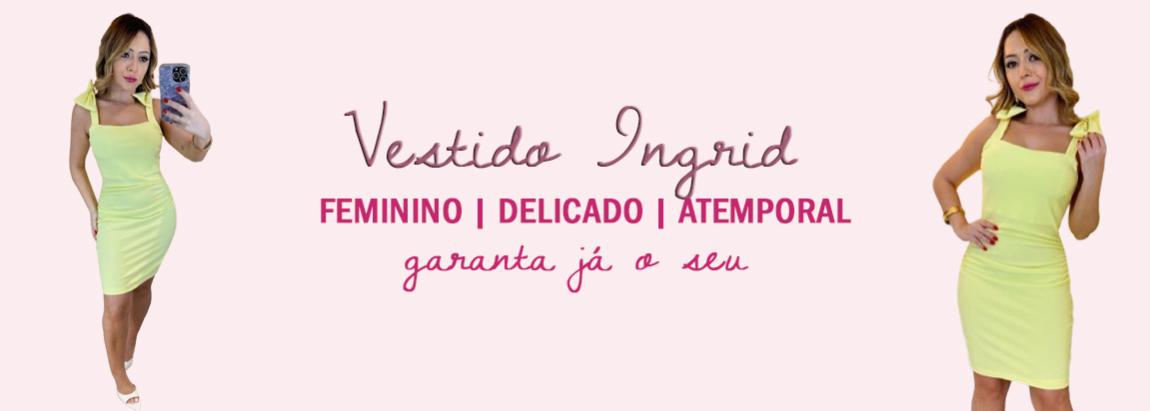 Vestido Ingrid