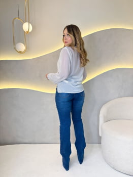 Blusa lorena- Branco