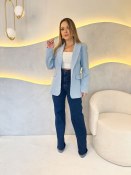 Blazer Barcelona- Azul BB