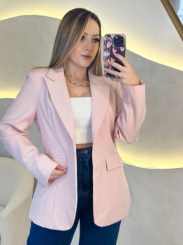 Blazer Barcelona- Rosa BB