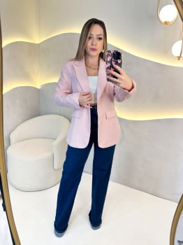 Blazer Barcelona- Rosa BB