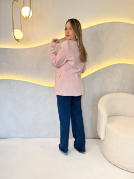 Blazer Barcelona- Rosa BB