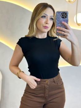 Regata Rita- Preta Regata Rita- Preta