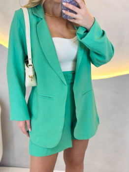 Conjunto Camila- Verde