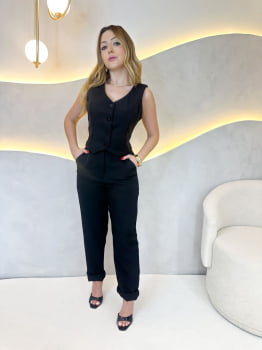 Conjunto Mariana- Preto