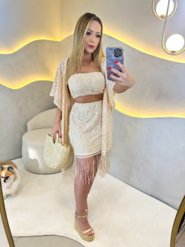 Trijunto Yani - Areia