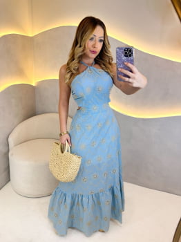 Vestido Rebeca - AZ