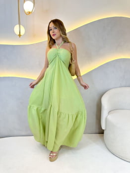 Vestido Sunny- Verde