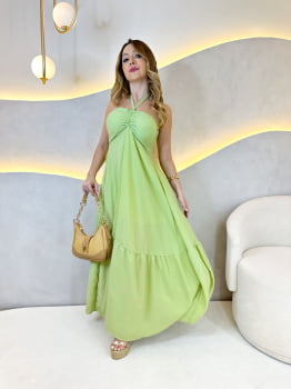 Vestido Sunny- Verde