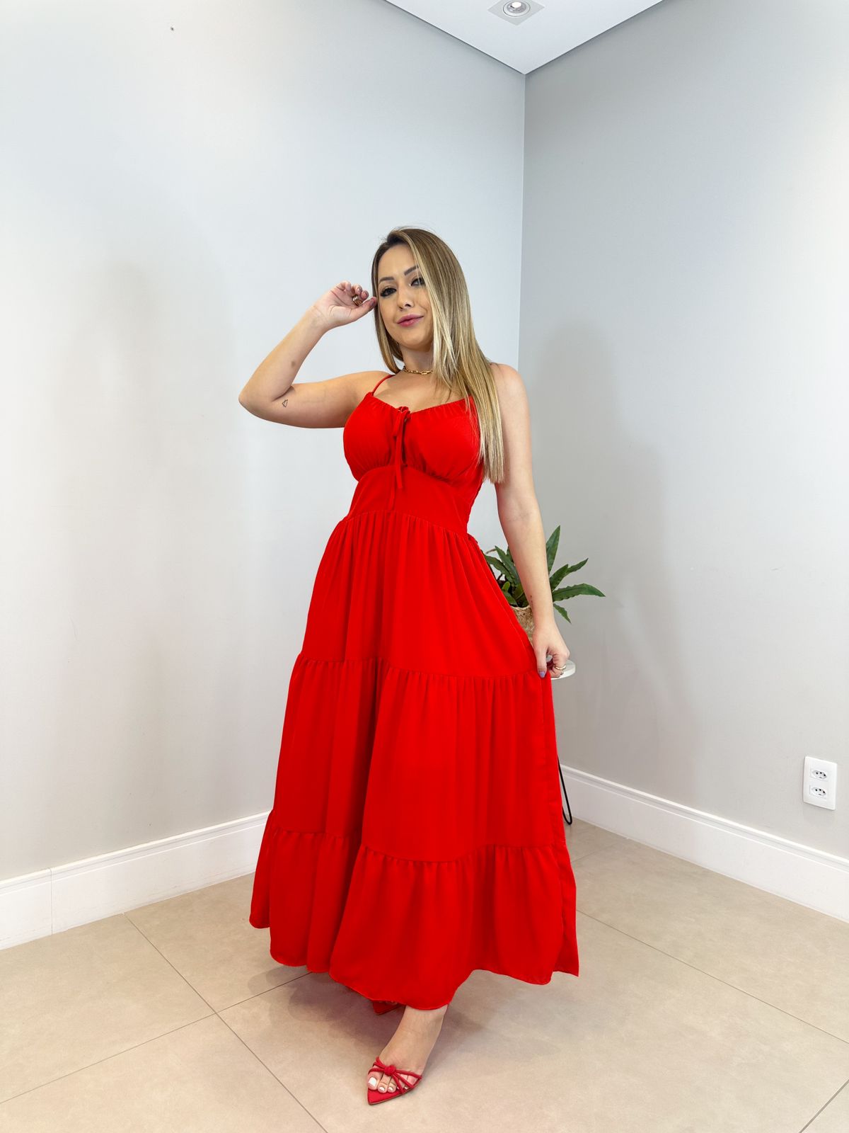 Vestido Preto Longo Vestido Longo Vestido Justo Mercado Livre